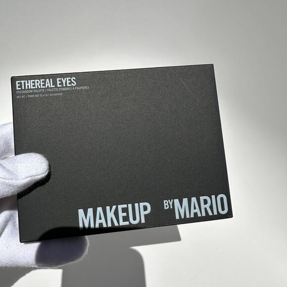 Makeup by Mario Ethereal Eyes Eyeshadow Palette 12 Shades BNIB Limited Edition - Picture 8 of 16